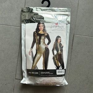 Foreplay cleopatra Halloween costume